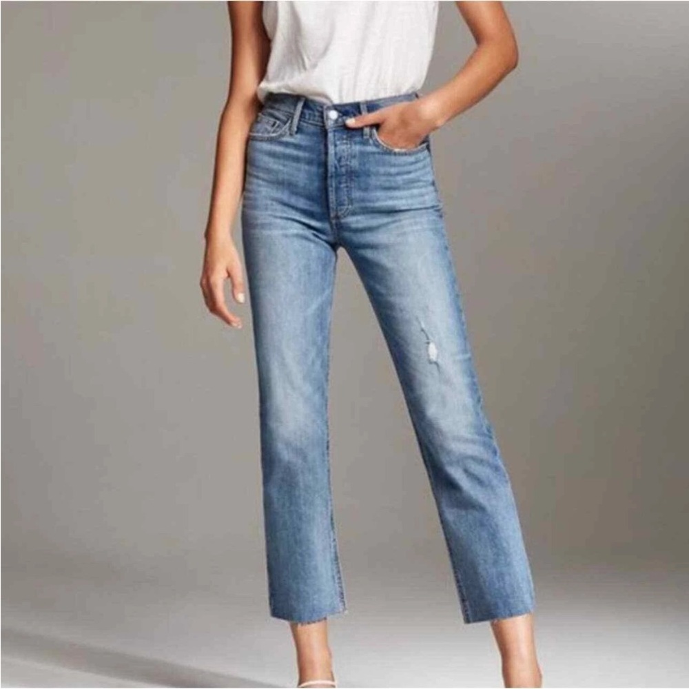 Aritzia Denim Forum The Arlo Jeans size 25